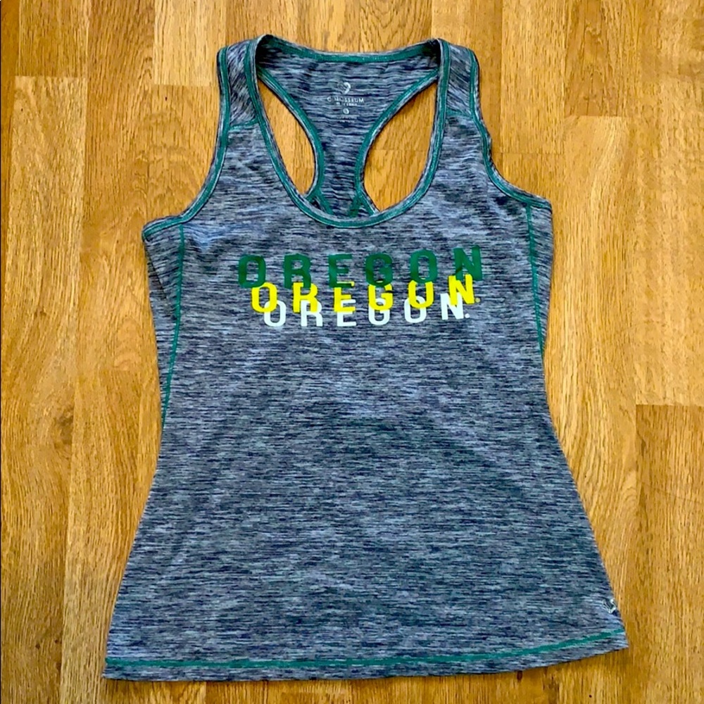 Oregon State Razorback tank top
